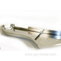 Titanium Alloy CNC Aircraft Parts